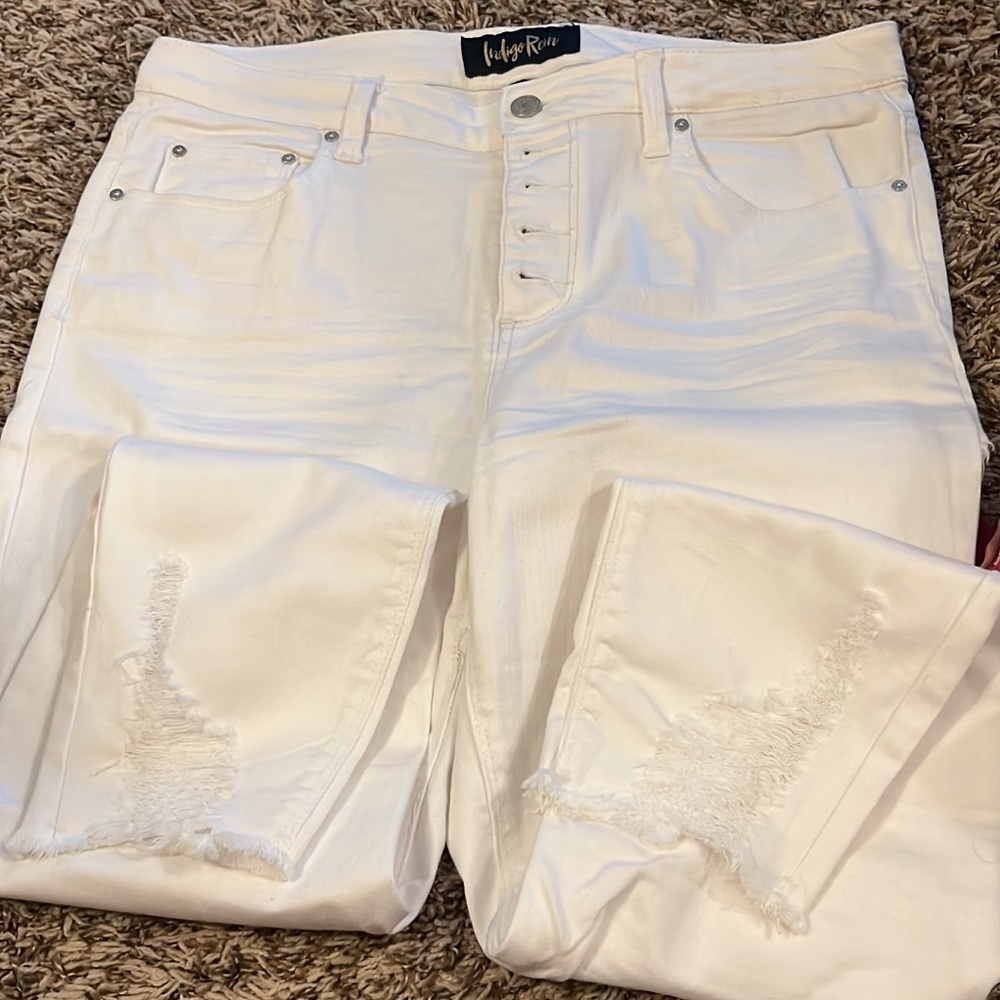 Indigo Reign size 15/31 Jeans